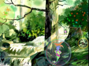 How to draw a fairy
