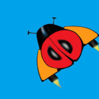 How to Draw a Ladybug