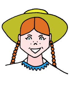 How to draw a hat
