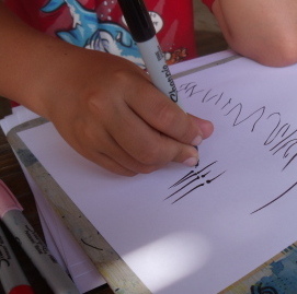 drawing lessons year 3 Two on the side