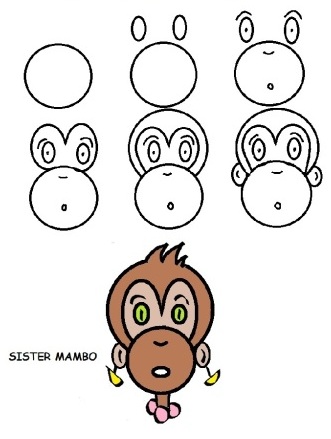 Lets do the Monkey Mambo