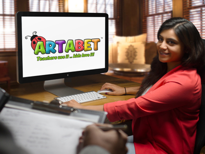 Teach art in India
