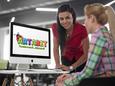 Teach art to kids