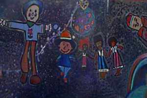 What should you teach a young person to draw ages 4 to 9, should young children draw realistically,