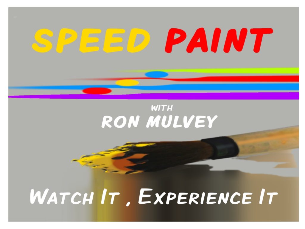Skillshare with Ron Mulvey