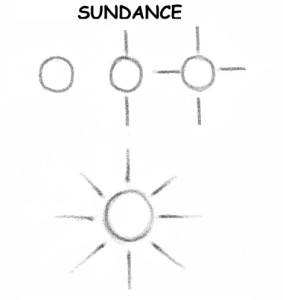 learn how symmetry can help you Print write and draw