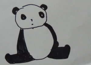 Draw a Panda | Meet the Artabet.