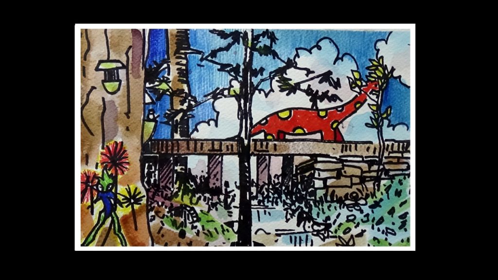 Teach 5 to 9 how to draw dinosaur