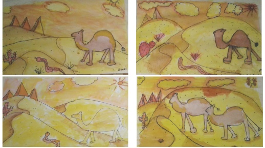 How to teach art in India