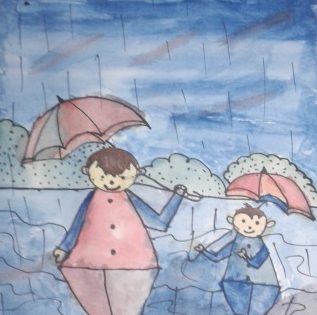 Art teachers from India