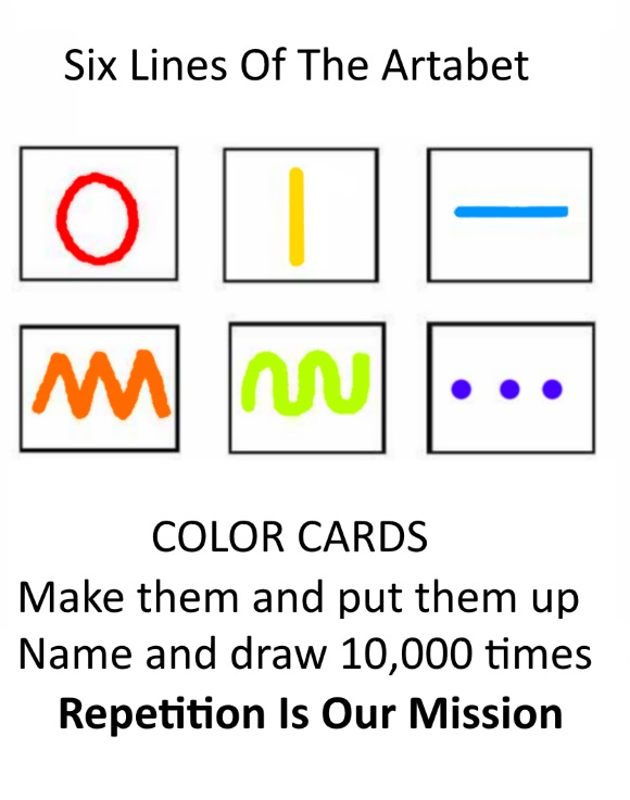 Start drawing with Preschool