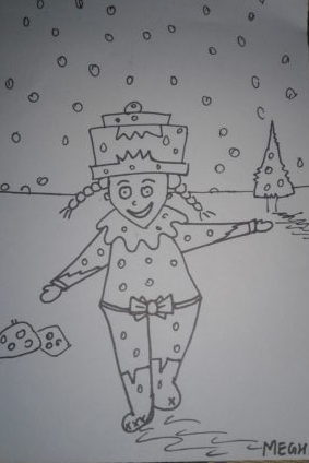 Holiday Drawing
