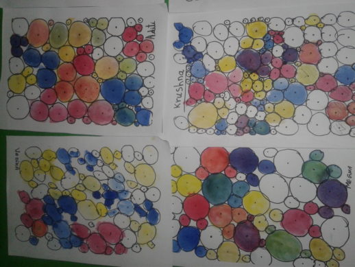 What to teach your 3 to 7 year old to draw