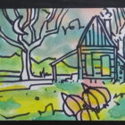 How to draw a tree the easy way