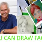 How To Draw Faces