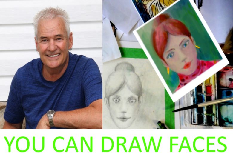 How To Draw Faces